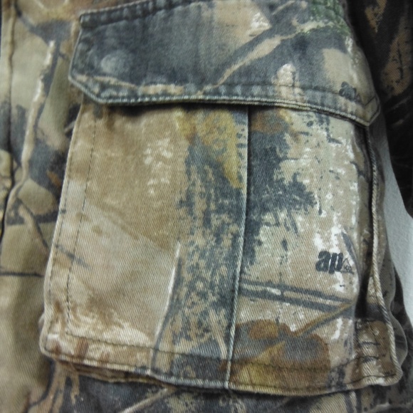 Realtree | Jackets & Coats | Youth Realtree Woodland Camouflage ...